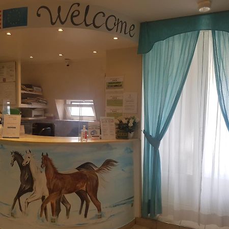 Hotel Arco Romana Μιλάνο Εξωτερικό φωτογραφία