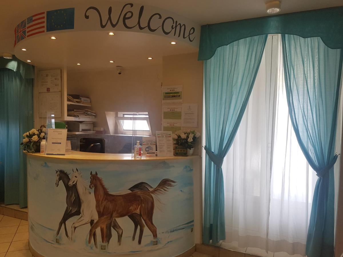 Hotel Arco Romana Μιλάνο Εξωτερικό φωτογραφία