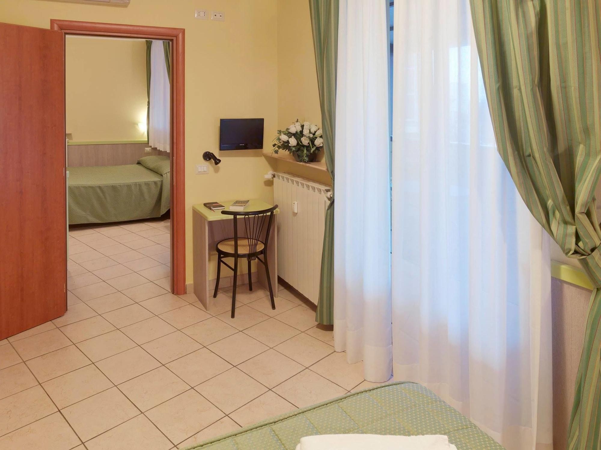 Hotel Arco Romana Μιλάνο Εξωτερικό φωτογραφία