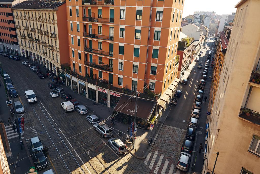 Hotel Arco Romana Μιλάνο Εξωτερικό φωτογραφία