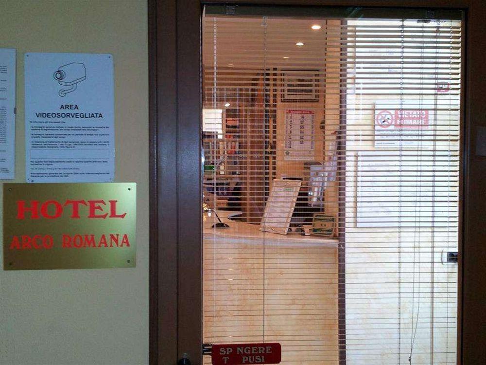 Hotel Arco Romana Μιλάνο Εξωτερικό φωτογραφία