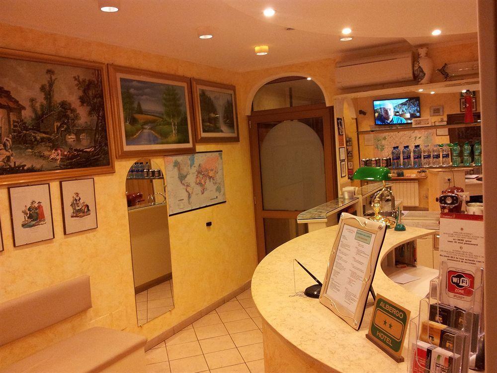 Hotel Arco Romana Μιλάνο Εξωτερικό φωτογραφία