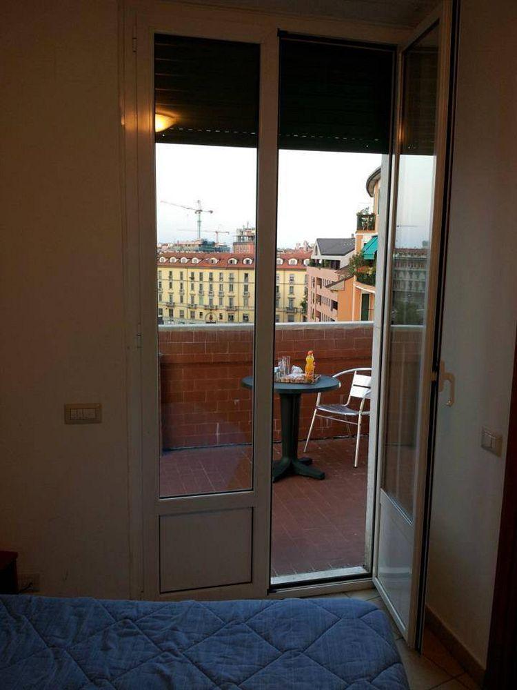 Hotel Arco Romana Μιλάνο Εξωτερικό φωτογραφία