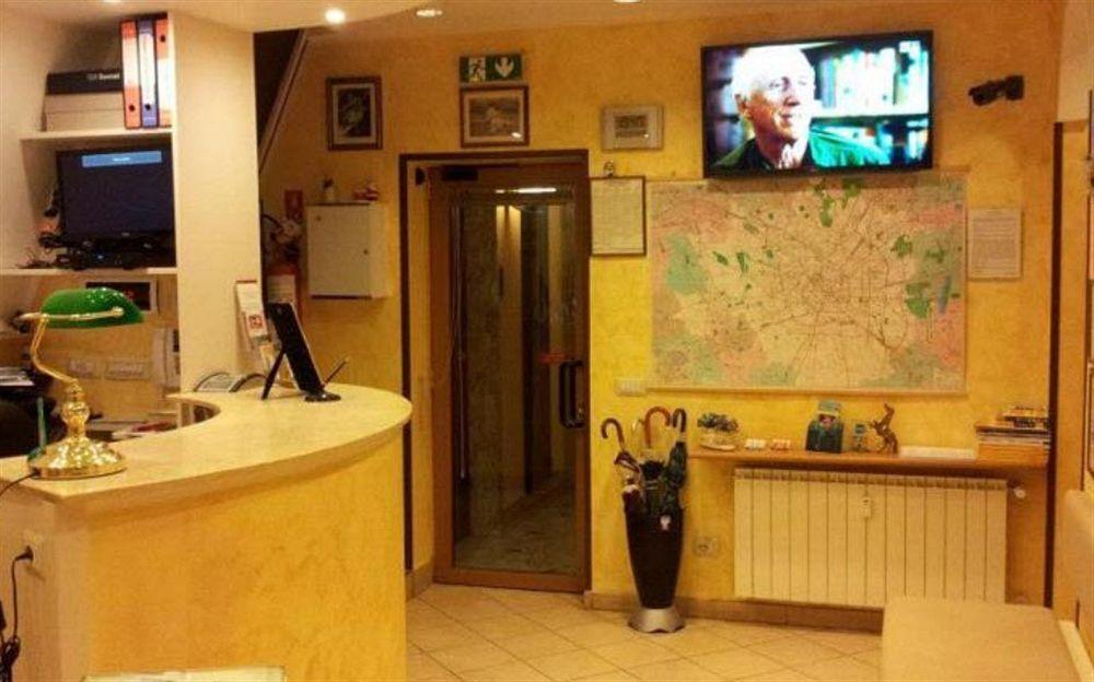 Hotel Arco Romana Μιλάνο Εξωτερικό φωτογραφία