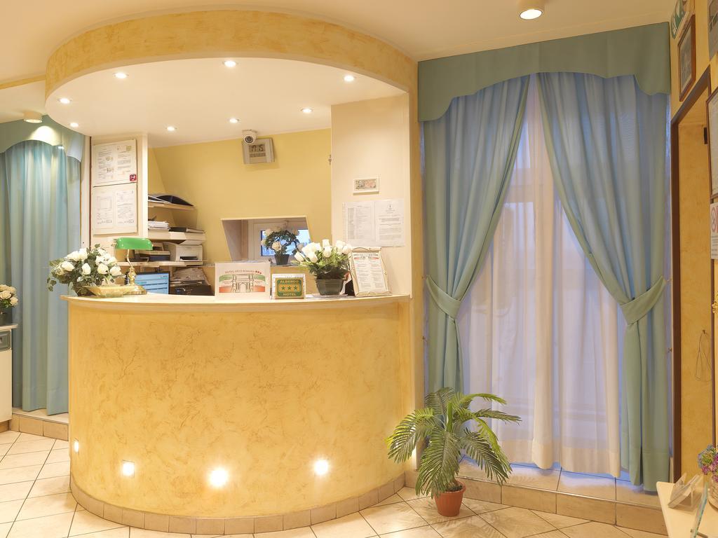 Hotel Arco Romana Μιλάνο Εξωτερικό φωτογραφία