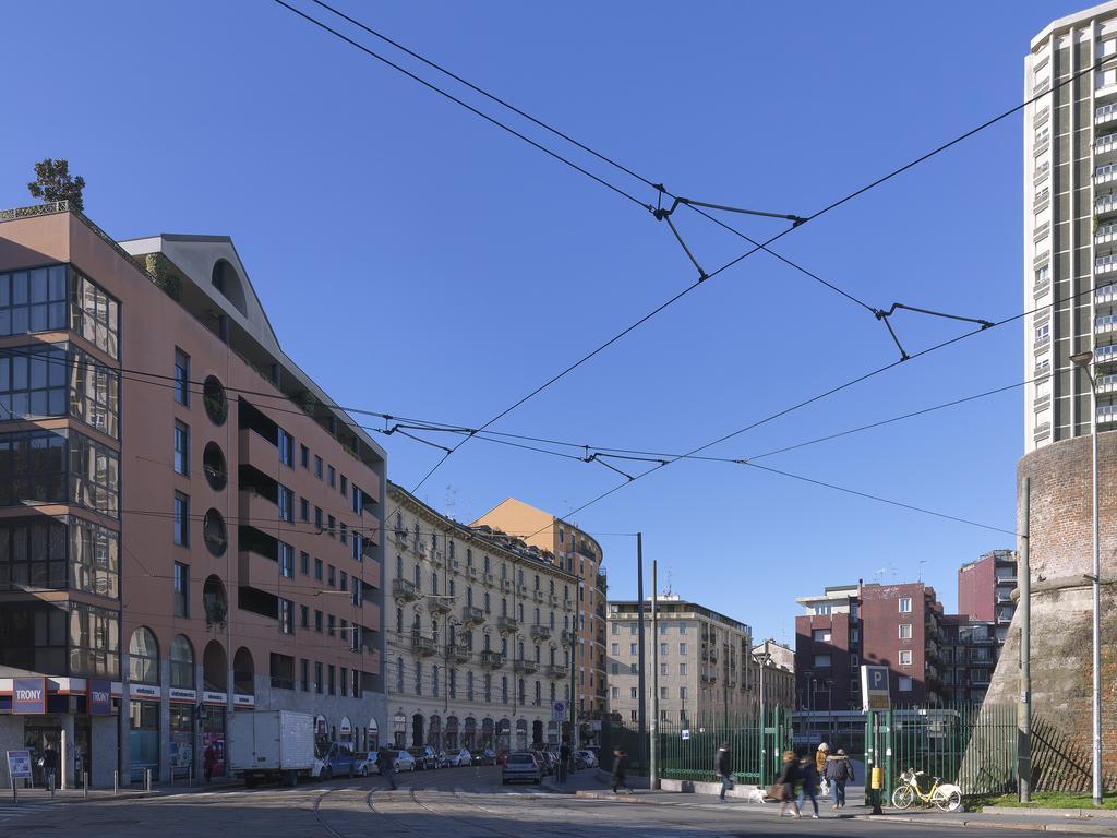 Hotel Arco Romana Μιλάνο Εξωτερικό φωτογραφία