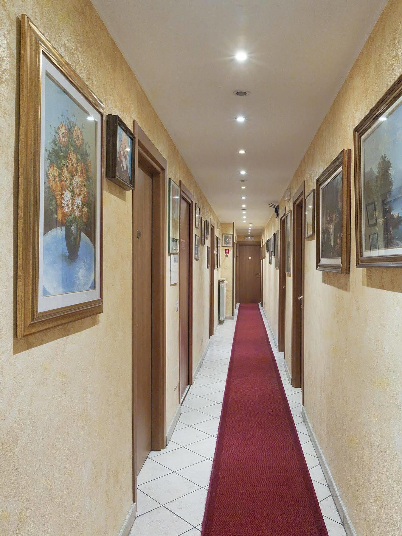 Hotel Arco Romana Μιλάνο Εξωτερικό φωτογραφία