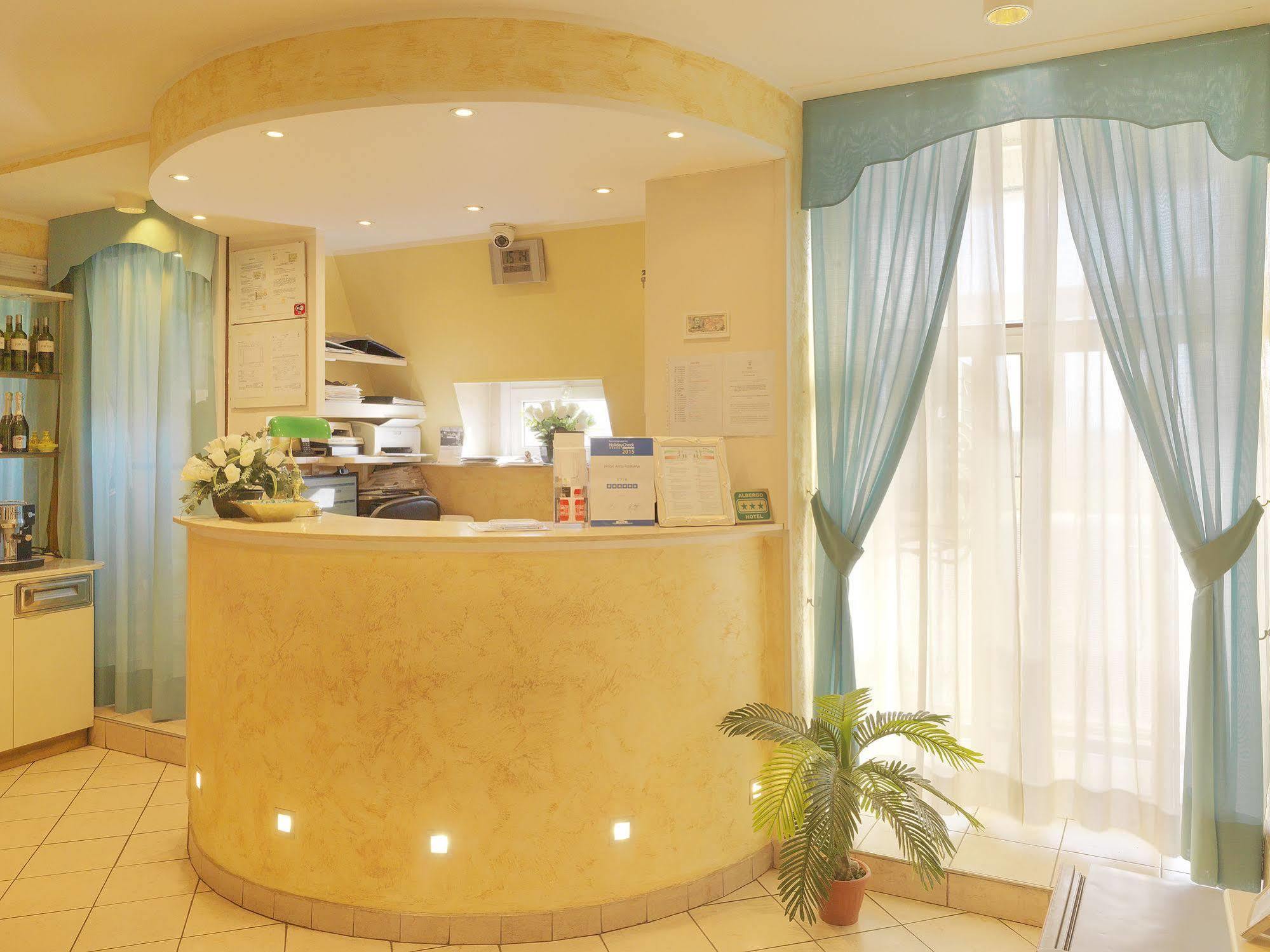 Hotel Arco Romana Μιλάνο Εξωτερικό φωτογραφία