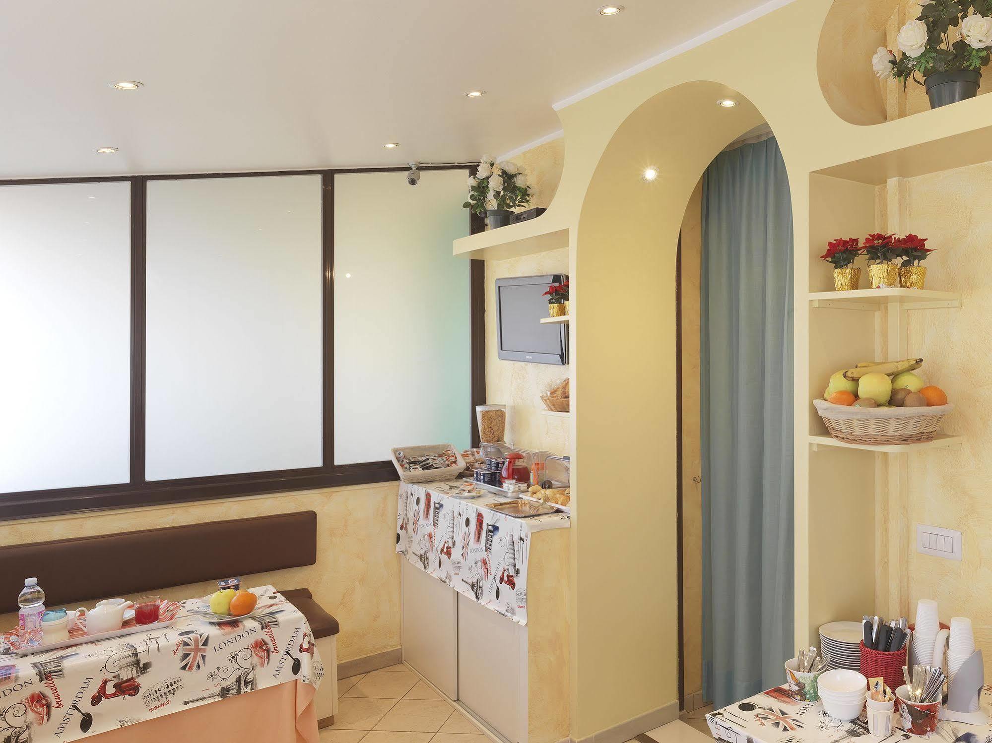 Hotel Arco Romana Μιλάνο Εξωτερικό φωτογραφία